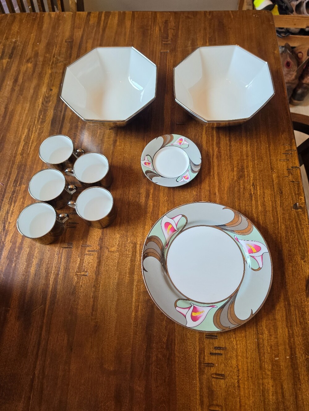 Fitz And Floyd Designer Pieces